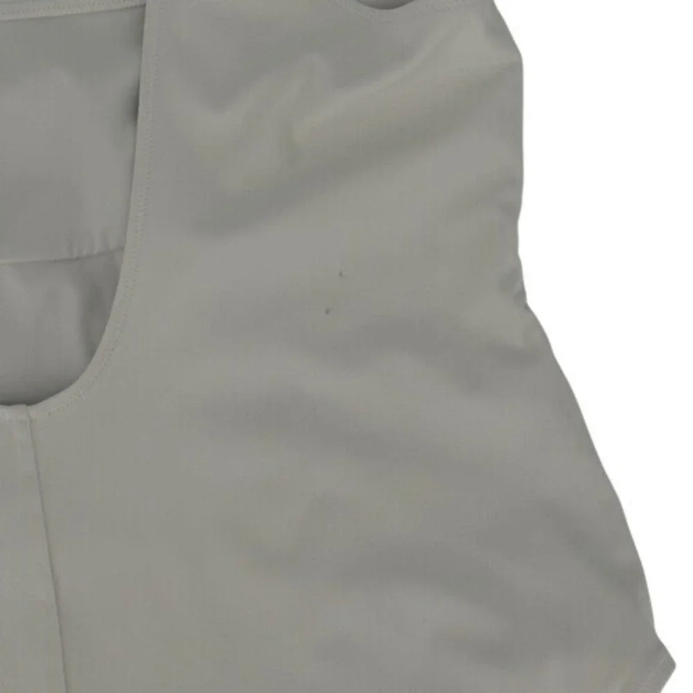 SKIMS‎ Sculpting Swim One Piece 3X White